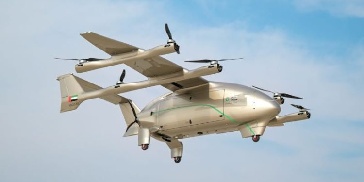 UAE moves closer to flying autonomous cargo aircraft as LODD enters certification phase
