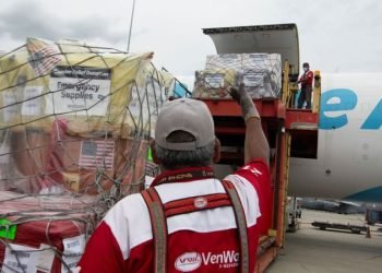 Amazon Launches Humanitarian Air Bridge to Deliver Earthquake Relief to Venezuela