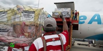 Amazon Launches Humanitarian Air Bridge to Deliver Earthquake Relief to Venezuela
