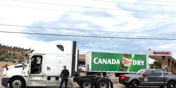 North American Commercial Vehicle Inspections Intensify as Authorities Remove More Trucks and Drivers From Service