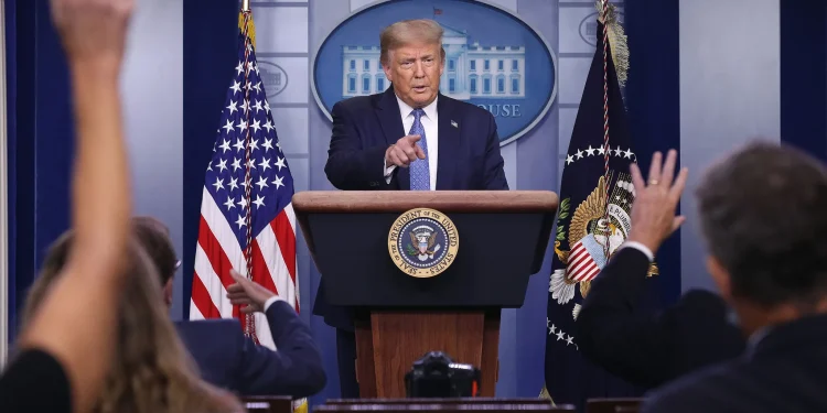 Trump Renews Tariff Threat Over Canadian Wildfire Smoke Following Meeting With Carney