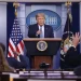 Trump Renews Tariff Threat Over Canadian Wildfire Smoke Following Meeting With Carney
