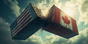 New U.S. Tariffs Could Affect Around Five Per Cent of Canadian Exports, Economists Say