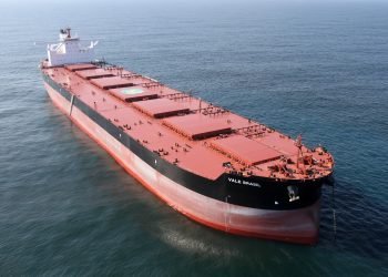 China Merchants Energy Shipping Returns to VLOC Market With Six New Ore Carriers