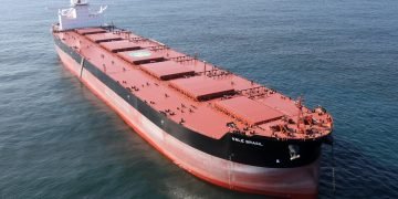 China Merchants Energy Shipping Returns to VLOC Market With Six New Ore Carriers