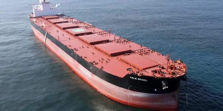 China Merchants Energy Shipping Returns to VLOC Market With Six New Ore Carriers