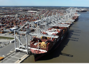 Kevin Price Takes Over as President of Georgia Ports Authority