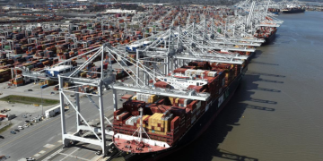 Kevin Price Takes Over as President of Georgia Ports Authority