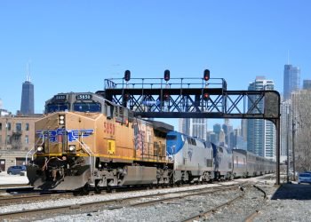 Union Pacific Reports Stronger Second-Quarter Earnings on Improved Rail Performance