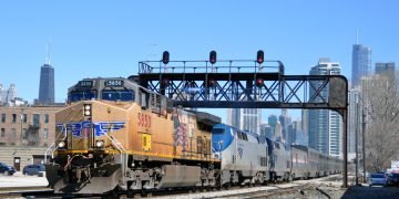 Union Pacific Reports Stronger Second-Quarter Earnings on Improved Rail Performance