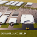 De Havilland Field Breaks Ground in Alberta to Expand Canadian Aerospace Manufacturing