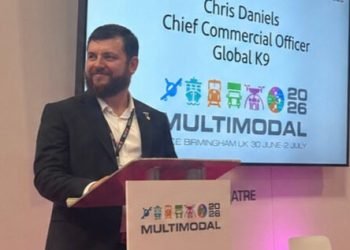 Global K9 calls for UK cargo screening reform to boost aerospace logistics