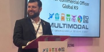Global K9 calls for UK cargo screening reform to boost aerospace logistics