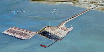 Carney Backs Major Vancouver Port Expansion to Boost Trade and Economic Diversification