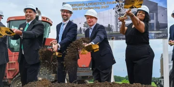 Hillwood Launches New Logistics Hub Near Chicago Rockford International Airport
