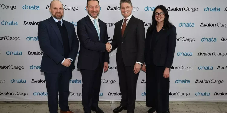 Avalon Cargo and dnata forge alliance to boost international air freight opportunities in Australia