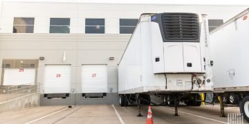 Why the Right Truck at the Dock Matters More Than Ever for Shippers