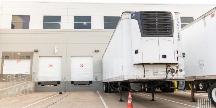 Why the Right Truck at the Dock Matters More Than Ever for Shippers