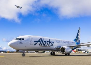 laska Airlines adds four new freighters to cargo fleet to boost service to Alaska & Hawaii