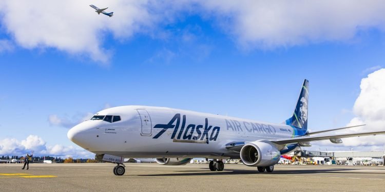 laska Airlines adds four new freighters to cargo fleet to boost service to Alaska & Hawaii