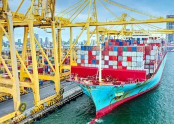 Container Freight Rates Climb Toward $9,000 as Middle East Tensions Add Fresh Pressure