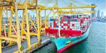 Container Freight Rates Climb Toward $9,000 as Middle East Tensions Add Fresh Pressure
