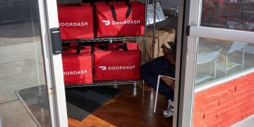 DoorDash Adds New Shopify Partnership to Expand Retail Business