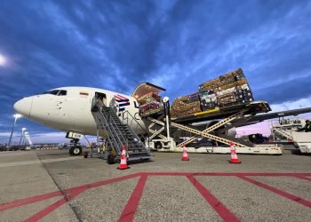 LATAM Cargo Airlifts More Than 300 Tonnes of Relief Supplies to Venezuela