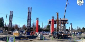 B.C.’s $6 Billion Surrey Langley SkyTrain Reaches Major Construction Milestones