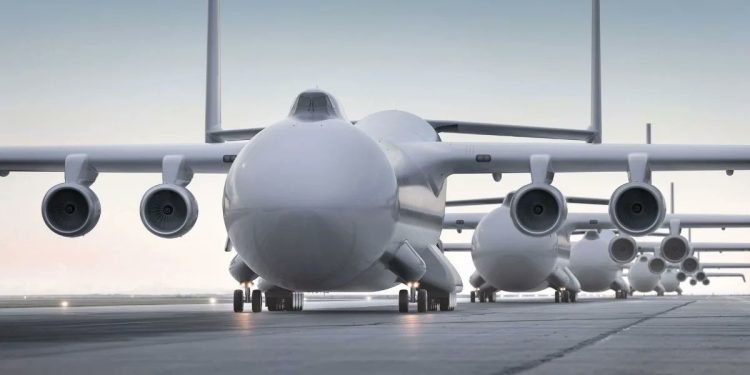 Radia Expands WindRunner Supplier Network with Latecoere and Stirling Dynamics