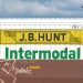 J.B. Hunt Sees Strong Intermodal Growth as Shippers Shift Away from Traditional Trucking