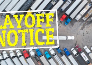 Freight Industry Cuts More Than 1,200 Jobs as Layoffs and Bankruptcies Spread Across the Supply Chain