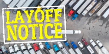 Freight Industry Cuts More Than 1,200 Jobs as Layoffs and Bankruptcies Spread Across the Supply Chain