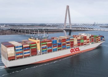 OOCL sees robust rebound across Transpacific routes; second quarter revenue ends higher