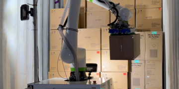 FedEx Expands Physical AI Deployment with Dexterity at Hagerstown Hub