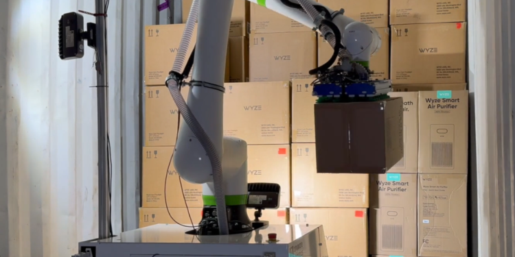 FedEx Expands Physical AI Deployment with Dexterity at Hagerstown Hub