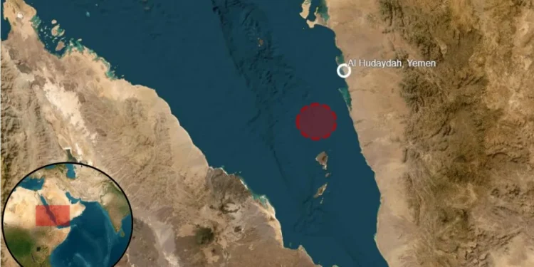 Red Sea Security Deteriorates as Shipping Returns to the Strait of Hormuz