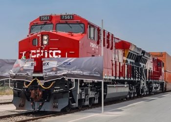 CPKC Delivers Record Second-Quarter Revenue as Freight Volumes Strengthen