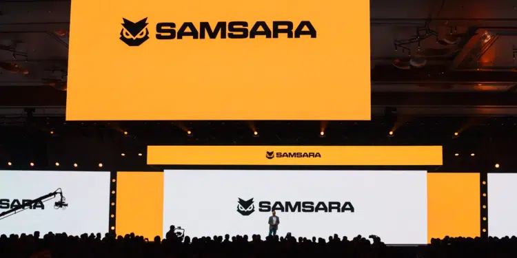 Samsara Unveils New Brand Identity as Annual Recurring Revenue Reaches $2 Billion