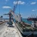 DP World Begins Tartous Port Modernisation with Arrival of First Cranes