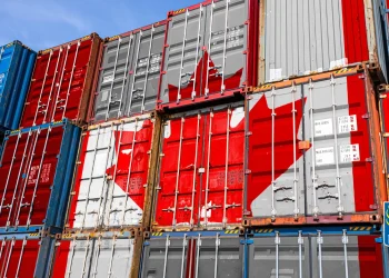 Canada’s Trade Surplus Reaches Four-Year High as Exports Set New Record