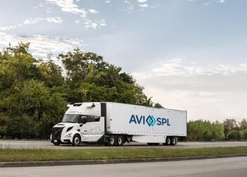AVI-SPL bets on autonomous trucking for future of freight