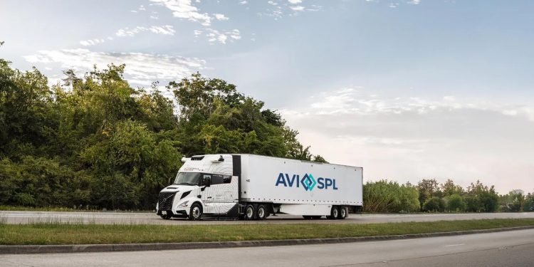 AVI-SPL bets on autonomous trucking for future of freight