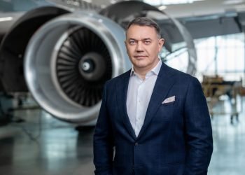 Avia Solutions Group appoints Zilvinas Lapinskas as CEO