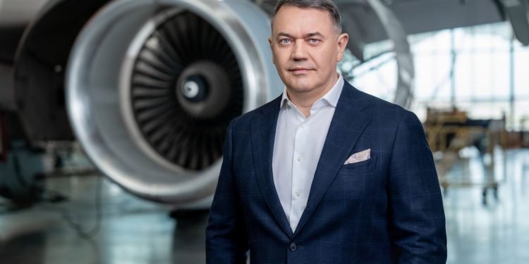 Avia Solutions Group appoints Zilvinas Lapinskas as CEO