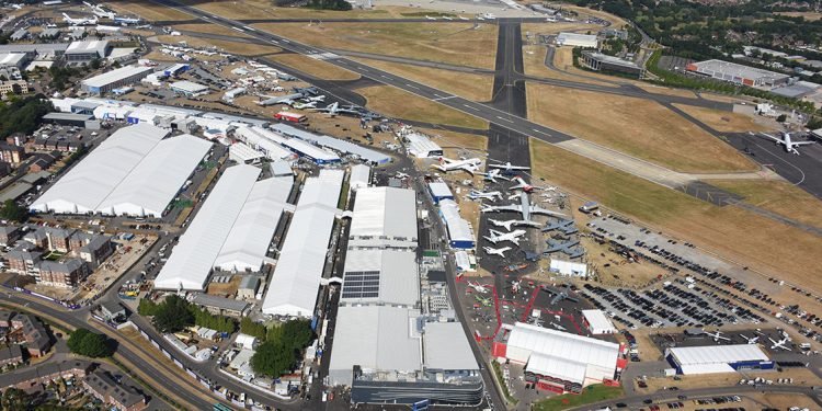 Farnborough Airshow to Bring Together More Than 600 Global Finance Leaders