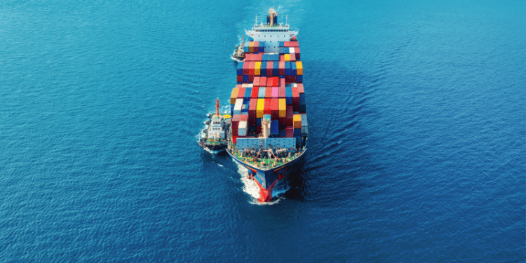 Shanghai Overtakes London for No. 2 Spot in World’s Shipping