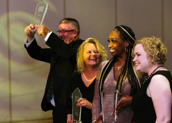 Truck Drivers Honoured for Helping Combat Human Trafficking as Award Nominations Open