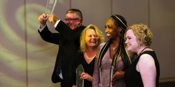 Truck Drivers Honoured for Helping Combat Human Trafficking as Award Nominations Open