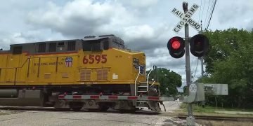 CN Drops Opposition to Union Pacific–Norfolk Southern Merger in Major Rail Agreement